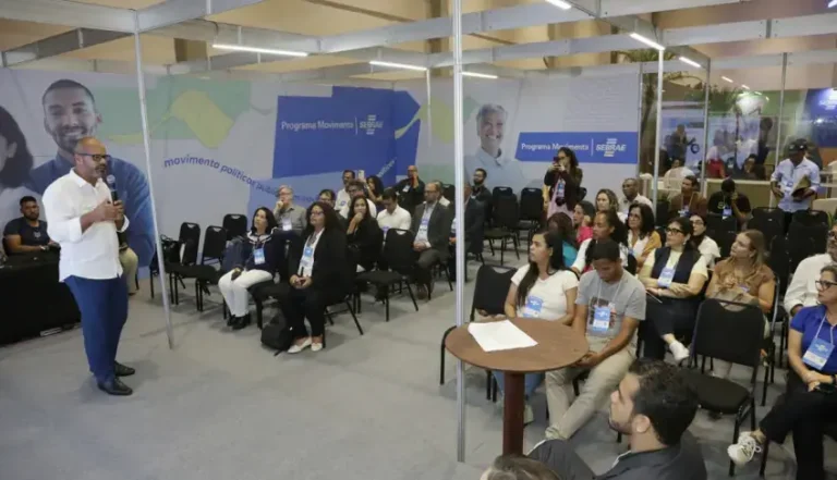 Fomento ao Empreendedorismo: Ciência, Tecnologia e Inovação em Foco na Bahia