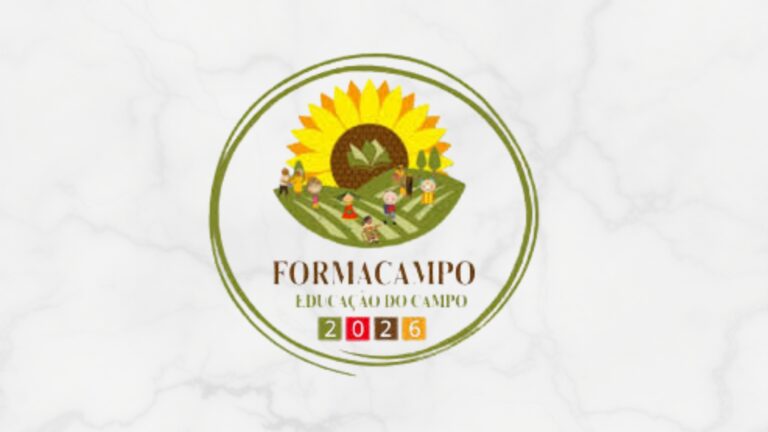 FormaCampo: Grupos de Trabalho para Fortalecer a Educação do Campo em 2026