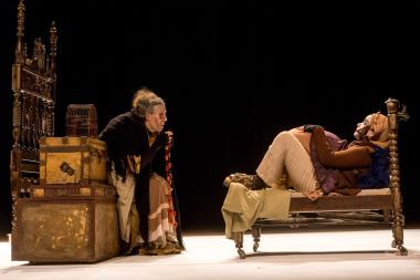 Governo da Bahia Destina Mais de R$ 5 Milhões para Fortalecimento do Teatro Governo da Bahia Destina Mais de R$ 5 Milhões para Fortalecimento do Teatro