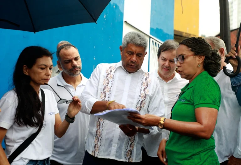 Governo da Bahia Intensifica Prevenção a Desastres Naturais em Salvador Governo da Bahia Intensifica Prevenção a Desastres Naturais em Salvador