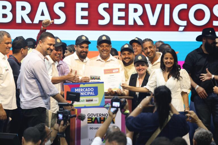 Governo da Bahia Investe R$ 248 milhões em Convênios para Educação Municipal