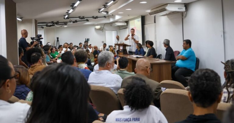 Governo da Bahia Lança Projeto do Skatepark do Subúrbio e Confirma Evento Nacional em 2026 Governo da Bahia Lança Projeto do Skatepark do Subúrbio e Confirma Evento Nacional em 2026