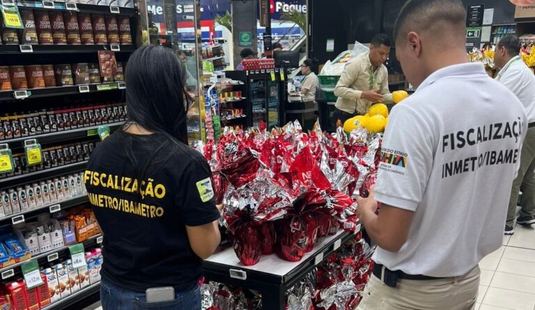 Ibametro Aumenta Fiscalização de Produtos Típicos da Páscoa na Bahia