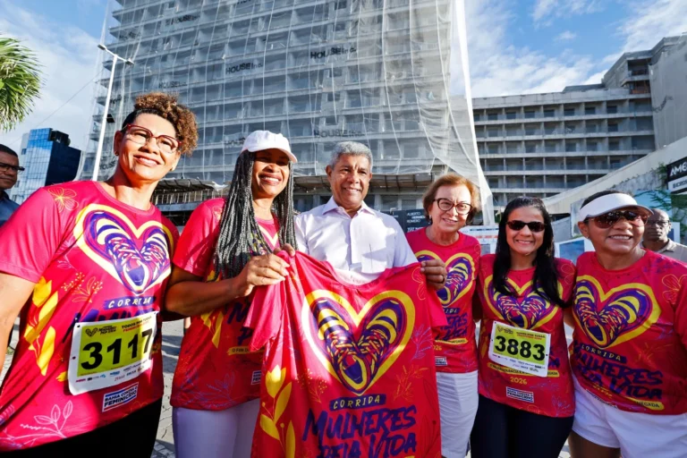 Inauguração do Centro Social Urbano em Salvador: Um Passo Importante Para a Comunidade