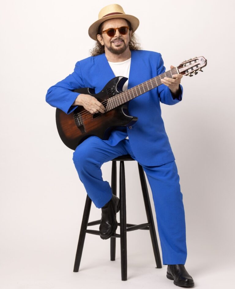 Ingressos para o Show de Geraldo Azevedo em Salvador: Pré-venda Exclusiva Começa Hoje!