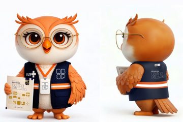 Revista Baiana de Saúde Pública Apresenta Nova Mascote Para Engajar Leitores e Comunidade Científica Imagem do artigo