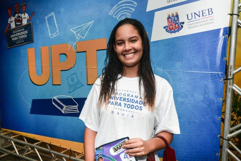 Inscrições Abertas para o Programa Universidade Para Todos: Confira as Datas e Vagas