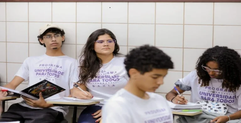 Inscrições do Programa Universidade Para Todos São Prorrogadas Até 30 de Março