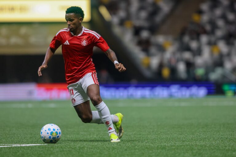 Inter Enfrenta Multa por Escalação de Kayky Contra o Bahia; Veja os Detalhes