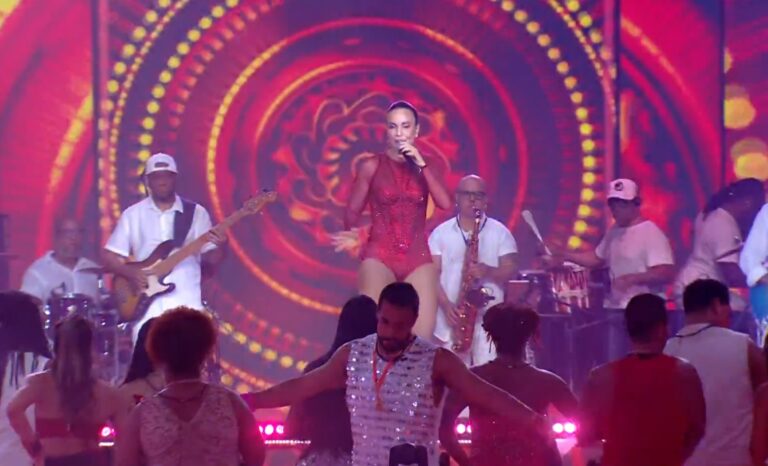 Ivete Sangalo Brilha no BBB 26: Atração Imperdível Neste Sábado
