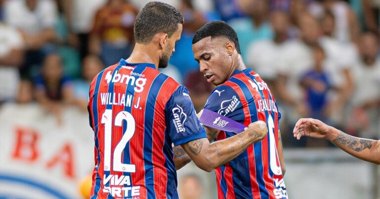 Jean Lucas brilha no Bahia e sonha com nova convocação para a Seleção Jean Lucas brilha no Bahia e sonha com nova convocação para a Seleção