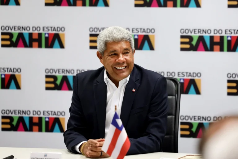 Jerônimo Rodrigues Destaca Investimentos em Água na Bahia Durante o Dia Mundial da Água Jerônimo Rodrigues Destaca Investimentos em Água na Bahia Durante o Dia Mundial da Água