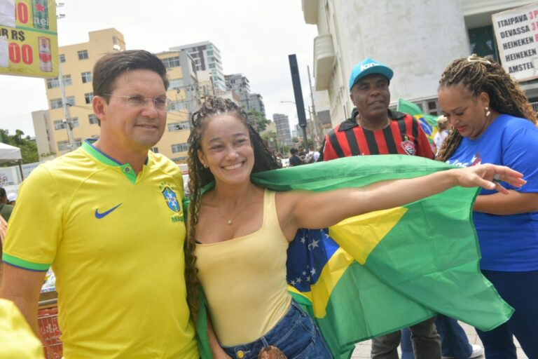 João Roma Clama por Mudança na Bahia: 'É Hora de Tirar o PT do Poder'
