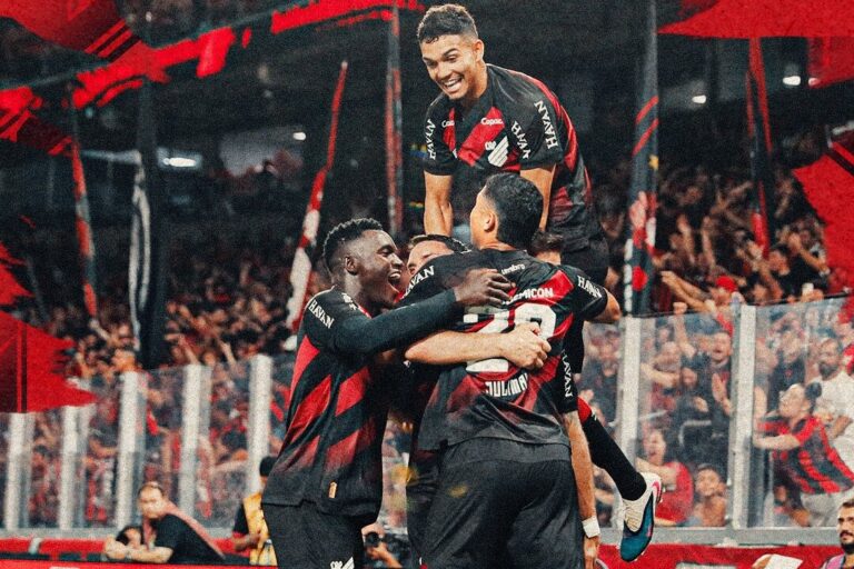 Kevin Viveros: O Atacante Mais Caro do Athletico em Alta Contra o Bahia