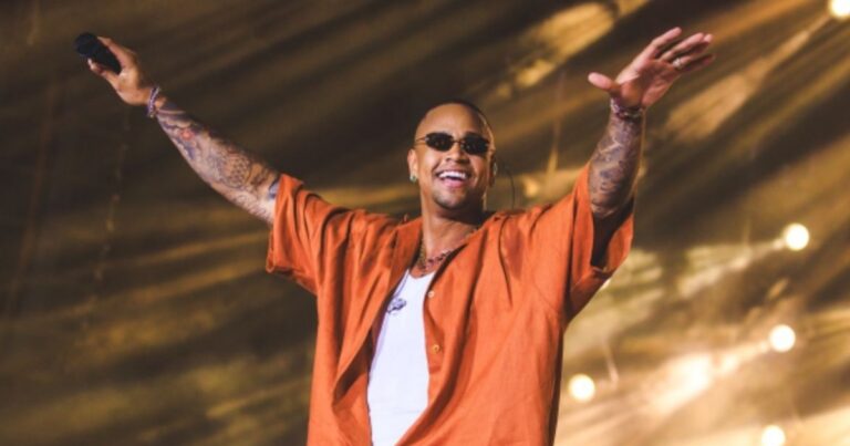 Léo Santana Lança Vendas para Show Imperdível em Salvador