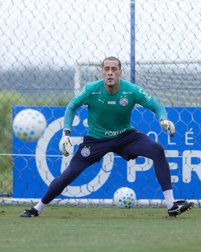 Léo Vieira se Junta ao Bahia e Willian José Passa por Transição Física