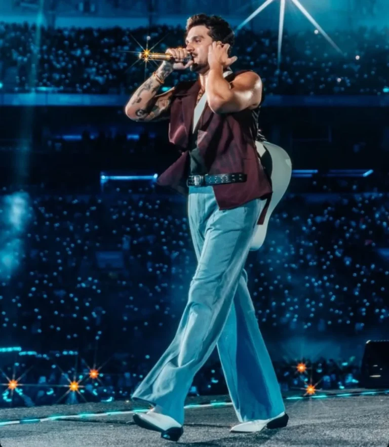 Luan Santana Anuncia Show Imperdível em Salvador: Conheça os Detalhes da Nova Turnê