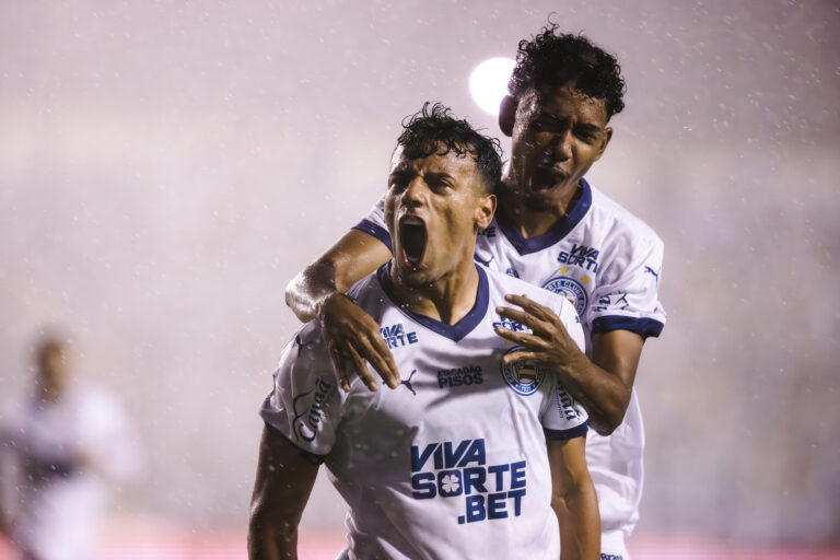 Lucho Rodríguez: Crise e Secura de Gols Após Maior Venda do Bahia