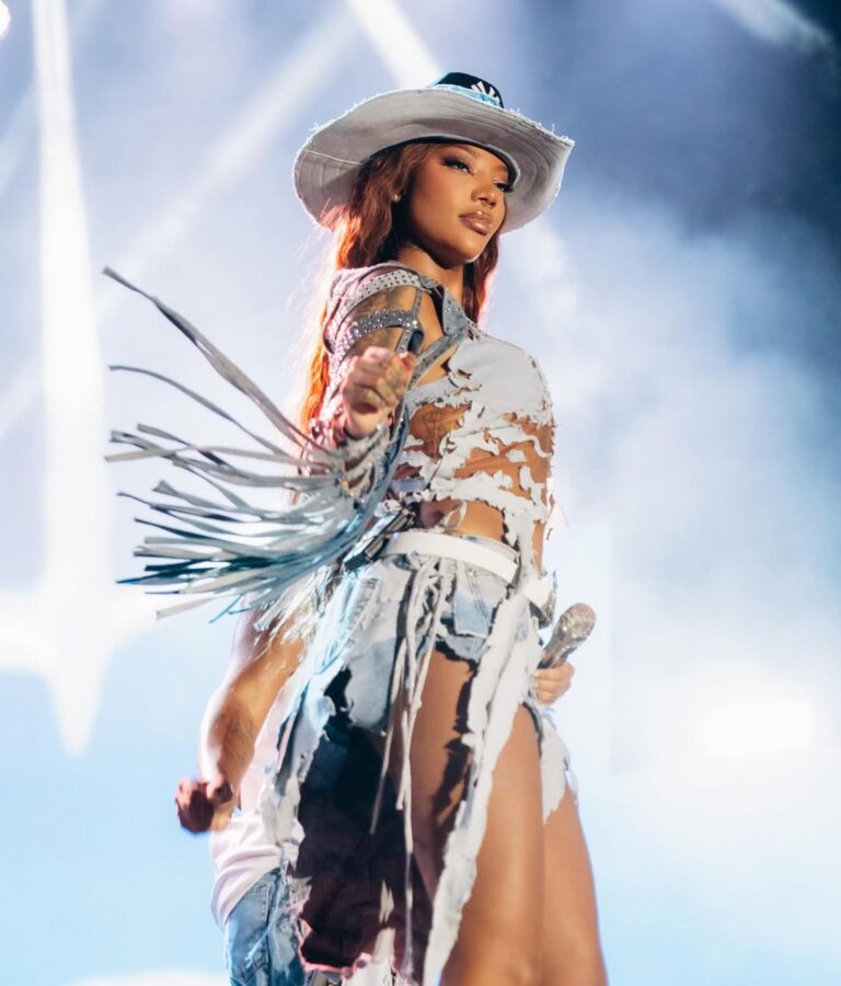 Ludmilla Agita o Big Brother Brasil 26 com Show Inédito Neste Sábado