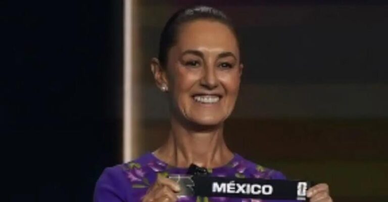 México se Oferece para Sediar Jogos do Irã na Copa do Mundo 2026