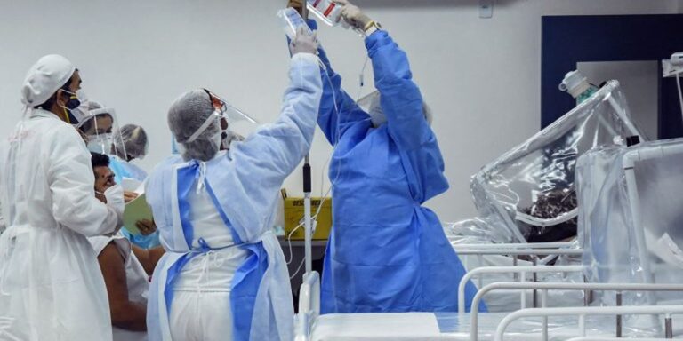 Ministério da Saúde Anuncia 310 Vagas em Especialização em Enfermagem Neonatal