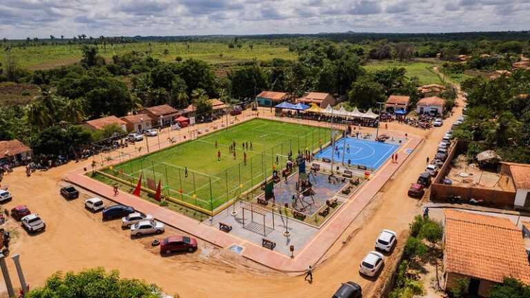 Ministro do Esporte Lança Inaugurações das Arenas Brasil em Três Estados