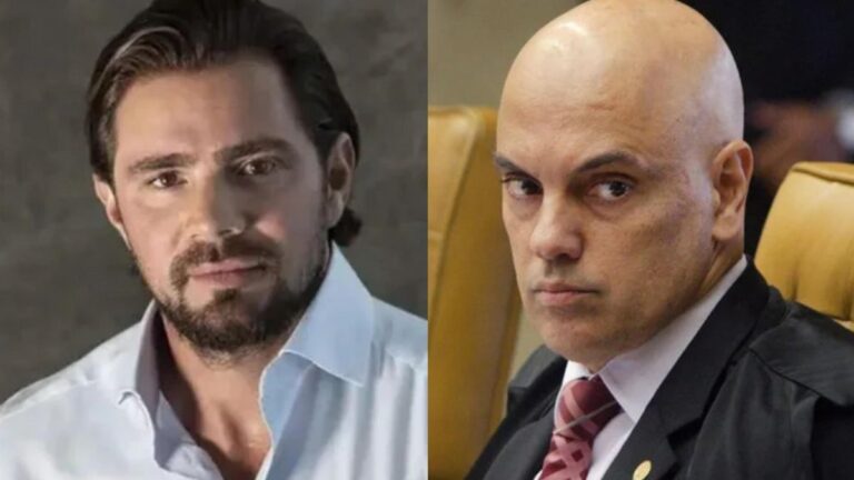 Moraes Refuta Rumores sobre Visitas a Casa de Vorcaro em Trancoso