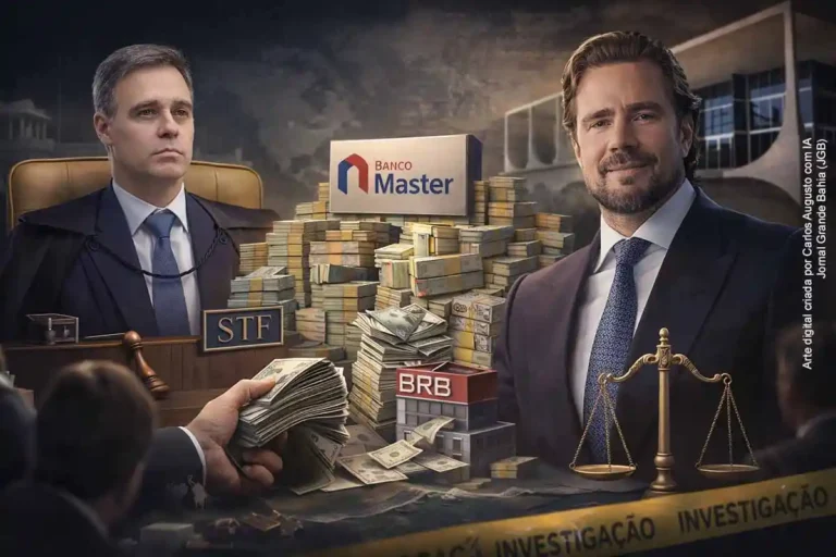 Mudança na Relatoria do Caso Banco Master: Impactos nas Estratégias Jurídicas de Daniel Vorcaro