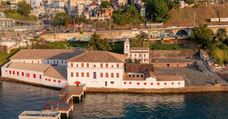 Museu de Arte Moderna da Bahia: Interrupção Temporária das Atividades e O que Esperar