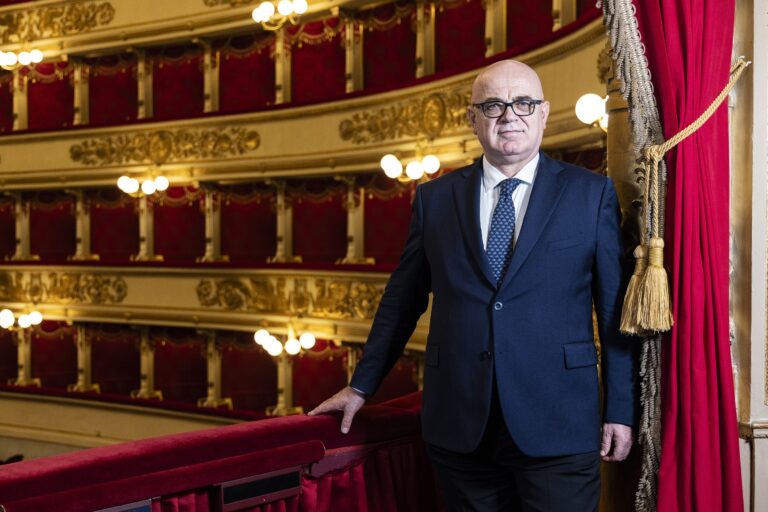 Ópera: A Linguagem Universal das Civilizações, Afirma Fortunato Ortombina, Diretor do Scala de Milão