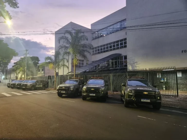 Operação Apropriação Cultural: Gaeco Investiga Corrupção em Rio Claro Operação Apropriação Cultural: Gaeco Investiga Corrupção em Rio Claro