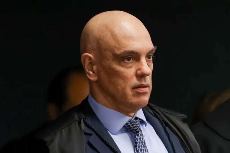 Operação Dataleaks: PF prende quatro envolvidos em acesso ilegal a dados de Alexandre de Moraes