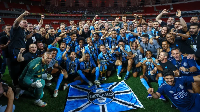 Os Campeões Estaduais da Grande Final: Confira os Vencedores do Último Final de Semana