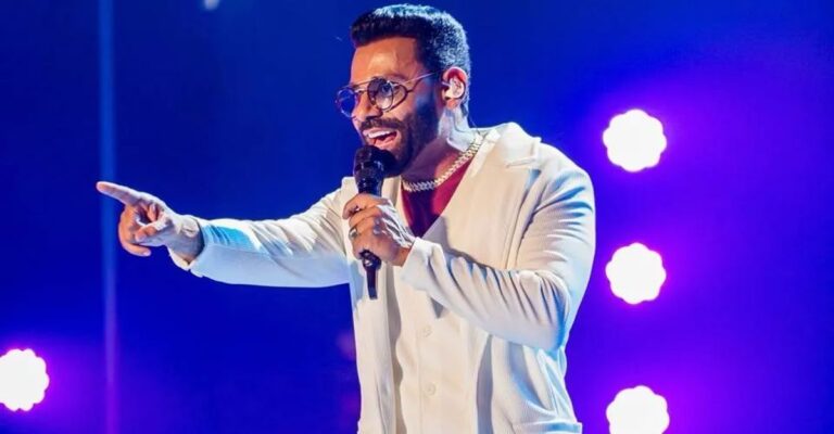 Pablo Trará Show Gratuito ao Shopping da Bahia nesta Terça-feira (24)