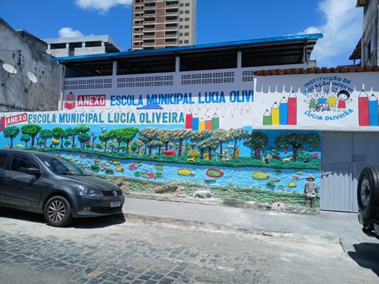 Prefeitura de Itabuna Lança Novo Anexo do Instituto de Educação Infantil Lúcia Oliveira Prefeitura de Itabuna Lança Novo Anexo do Instituto de Educação Infantil Lúcia Oliveira