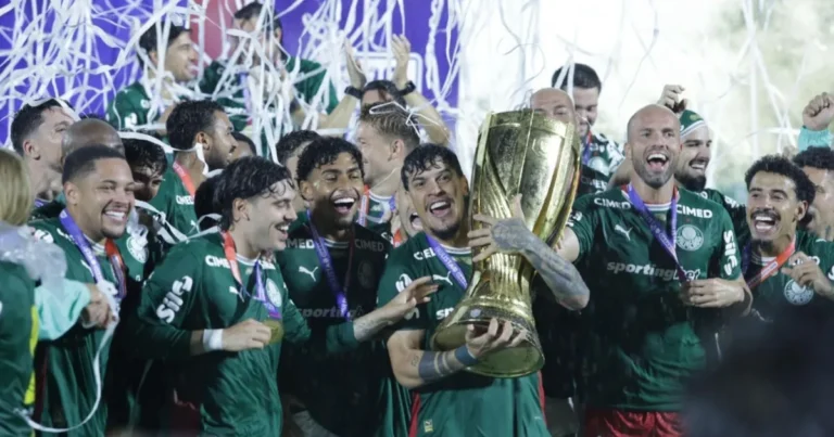 Premiações Milionárias: Palmeiras, Flamengo e Outros Campeões Estaduais 2024