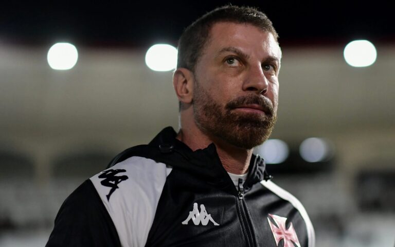 Presidente do Vasco Denunciado no STJD Após Confusão com o Cruzeiro