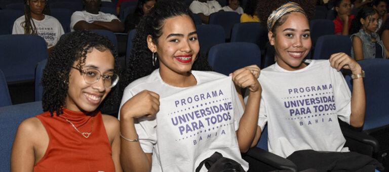 Programa UPT: Inscrições para Pré-Vestibular e Enem Gratuito Prorrogadas até 30 de Março