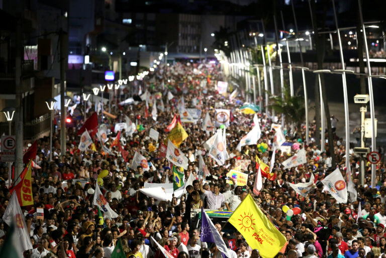 Resistência do PSOL na Bahia à Federação com o PT: Entenda os Motivos