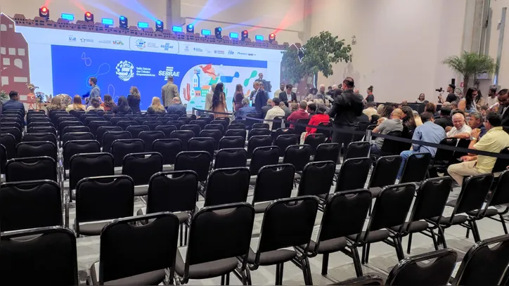 Salão das Cidades Empreendedoras: Uma Janela de Oportunidades para a Economia da Bahia Salão das Cidades Empreendedoras: Uma Janela de Oportunidades para a Economia da Bahia