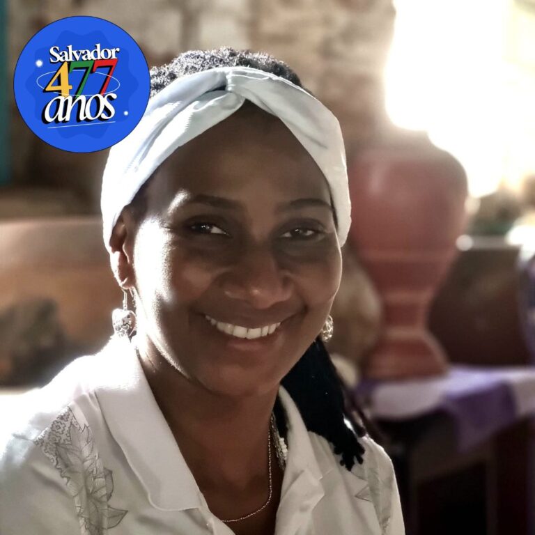 Salvador aos 477 Anos: Conheça Nilzete Santos, Por Trás do Afro Turismo na Capital Baiana
