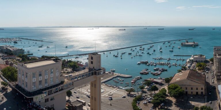 Salvador Celebra 477 Anos com Programação que Une Memória e Arte