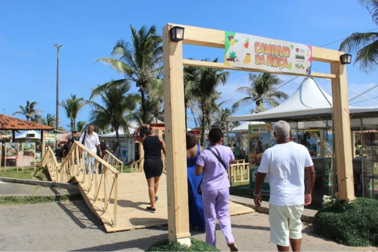 Salvador Pode Ter Novo Polo Gastronômico e Revitalização no Parque Costa Azul