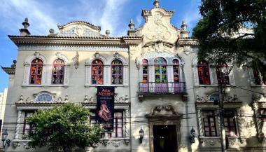 Salvador Sedia Programa (re) Conexões 2026 para Fortalecer Políticas Museais Salvador Sedia Programa (re) Conexões 2026 para Fortalecer Políticas Museais