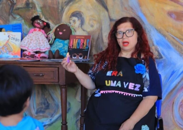 Semana da Arte e Cultura em Alegrete Realiza Oficina de Educação Antirracista