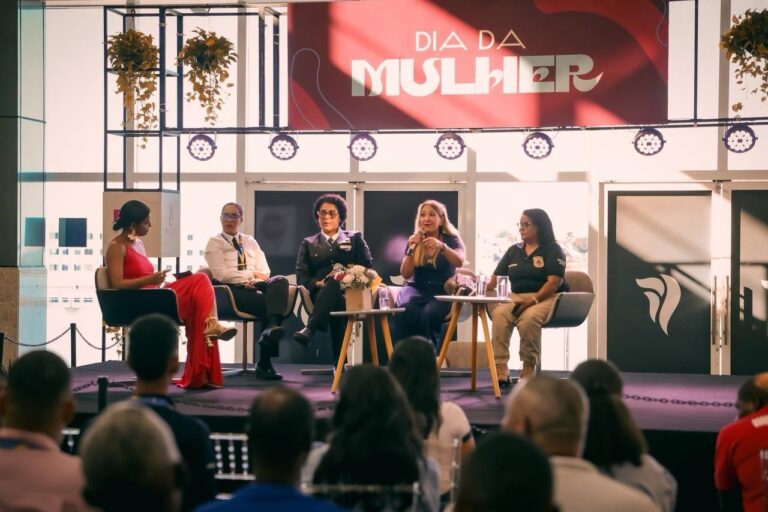 Semana da Mulher: Salvador Norte Shopping Oferece Eventos Gratuitos e Palestras Impactantes
