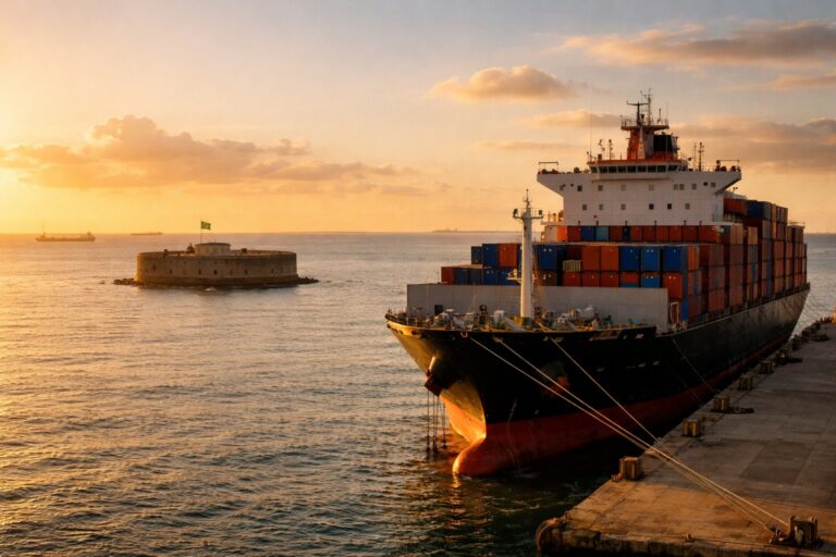 SENAI CIMATEC Lança Especialização em Engenharia Portuária e Economia Azul na Bahia