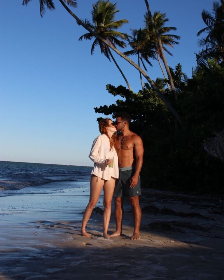 Sérgio Malheiros Compartilha Momentos Incríveis de Sua Viagem à Bahia com Sophia Abrahão