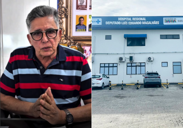 Sesab Rebate Declarações de Jânio Natal sobre Financiamento da Saúde e Prefeito Sinaliza Possível Renúncia Sesab Rebate Declarações de Jânio Natal sobre Financiamento da Saúde e Prefeito Sinaliza Possível Re