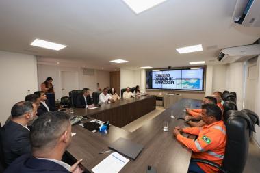 Setre Oferece 2.060 Vagas de Qualificação para a Indústria Naval e Obras da Ponte Salvador–Itaparica Setre Oferece 2.060 Vagas de Qualificação para a Indústria Naval e Obras da Ponte Salvador–Itaparica